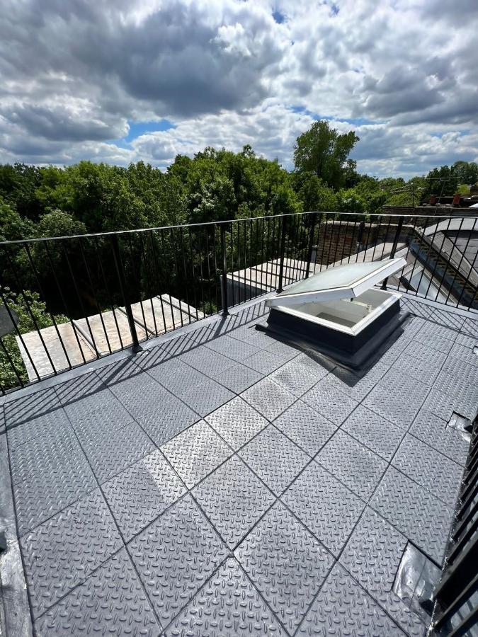Lovely 2 Bedroom Flat With Roof Terrace In London Nw6 Londres Exterior foto